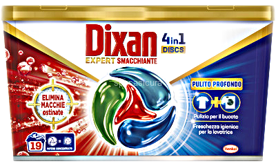 DIXAN 19DISCS 4IN1SMACC.g313.5